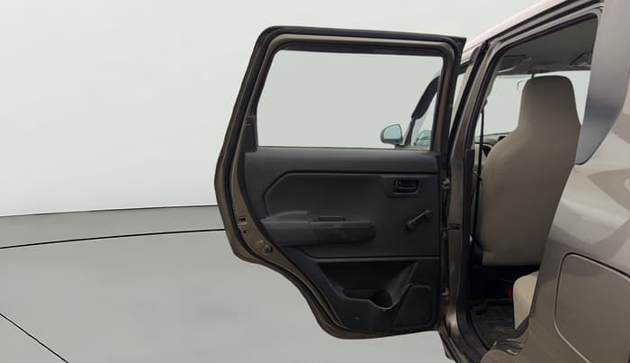 2021 Maruti New Wagon-R LXI CNG 1.0, CNG, Manual, 73,927 km, LHS Rear Door