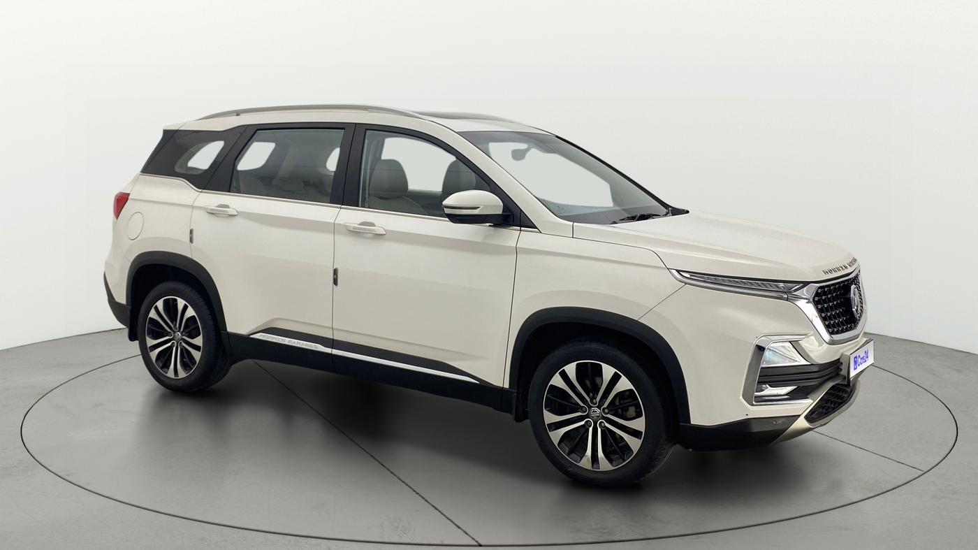 2022 MG HECTOR SHARP 1.5 PETROL CVT, Petrol, Automatic, 40,968 km, SRP