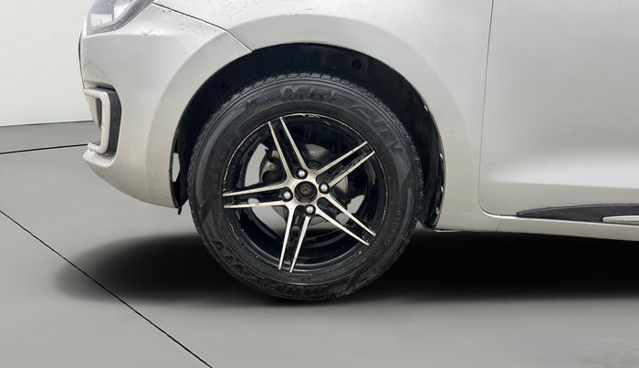 2019 Maruti Swift ZXI AMT, Petrol, Automatic, 38,693 km, Left Front Wheel