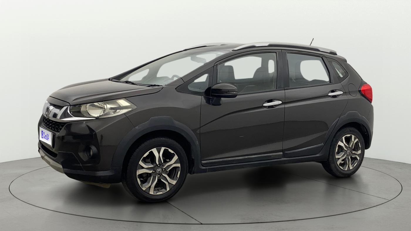 2017 Honda WR-V 1.2L I-VTEC VX MT, Petrol, Manual, 78,661 km, Left Front Diagonal