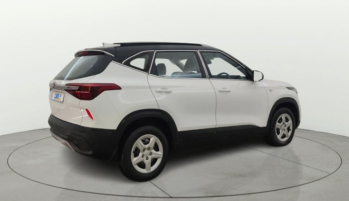 2020 KIA SELTOS HTE 1.5 DIESEL, Diesel, Manual, 74,418 km, Right Back Diagonal