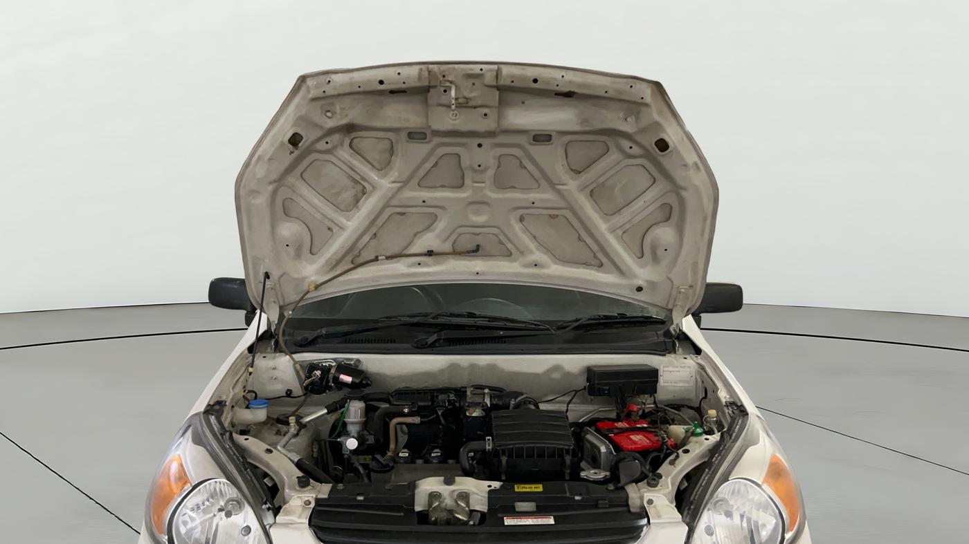 2019 Maruti Alto 800 LXI, Petrol, Manual, 40,884 km, Open Bonet