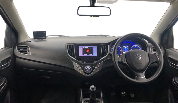 2019 Maruti Baleno ZETA PETROL 1.2, Petrol, Manual, 67,632 km, Dashboard