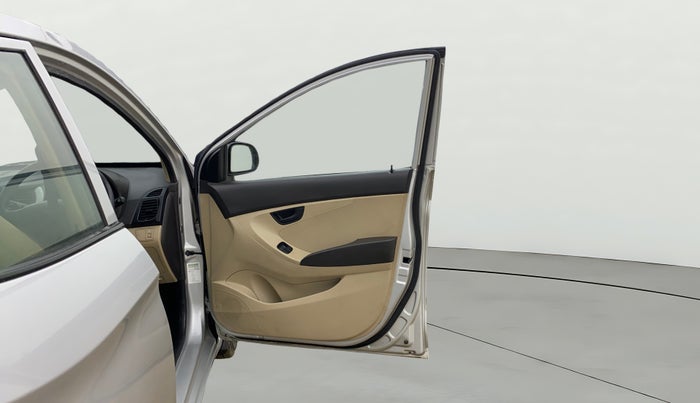 2017 Hyundai Eon ERA +, Petrol, Manual, 18,625 km, RHS Front Door