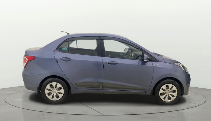 2014 Hyundai Xcent S 1.2, Petrol, Manual, 46,707 km, Right Side View