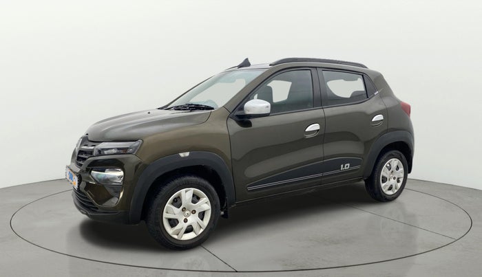 2021 Renault Kwid RXT 1.0 AMT (O), Petrol, Automatic, 13,101 km, Left Front Diagonal