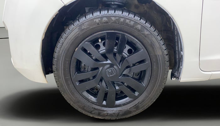 2015 Honda Jazz 1.2L I-VTEC S, Petrol, Manual, 1,02,306 km, Left Front Wheel