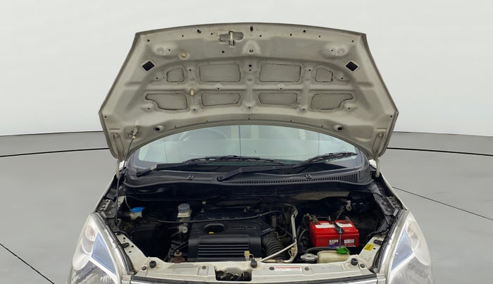 2015 Maruti Wagon R 1.0 VXI, Petrol, Manual, 44,001 km, Open Bonet