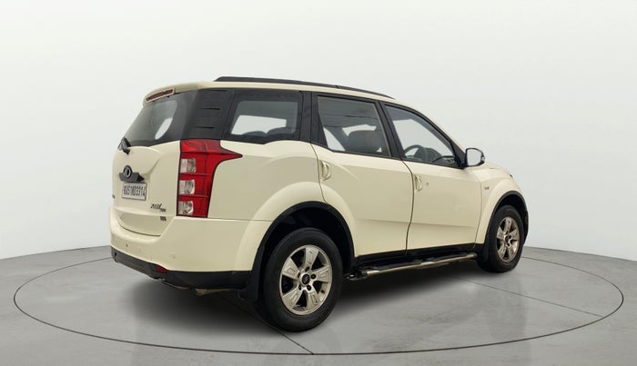 2012 Mahindra XUV500 W8 AWD, Diesel, Manual, 1,23,095 km, Right Back Diagonal