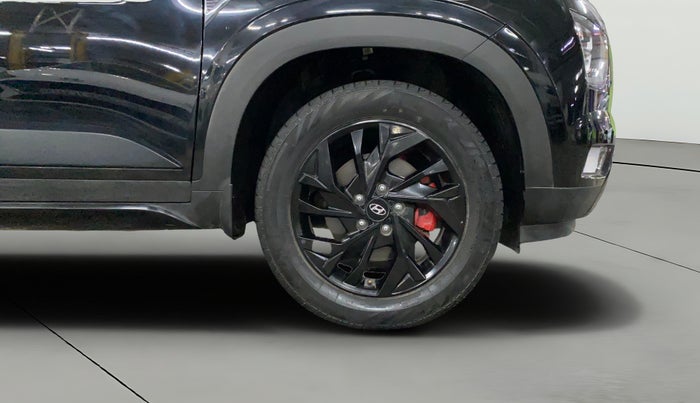 2023 Hyundai Creta SX 1.5 PETROL ADVENTURE EDITION , Petrol, Manual, 40,052 km, Right Front Wheel