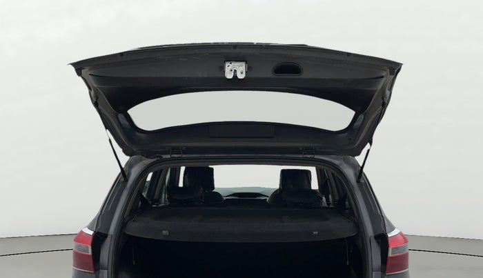 2016 Hyundai Creta S 1.6 PETROL, Petrol, Manual, 79,126 km, Boot Door Open