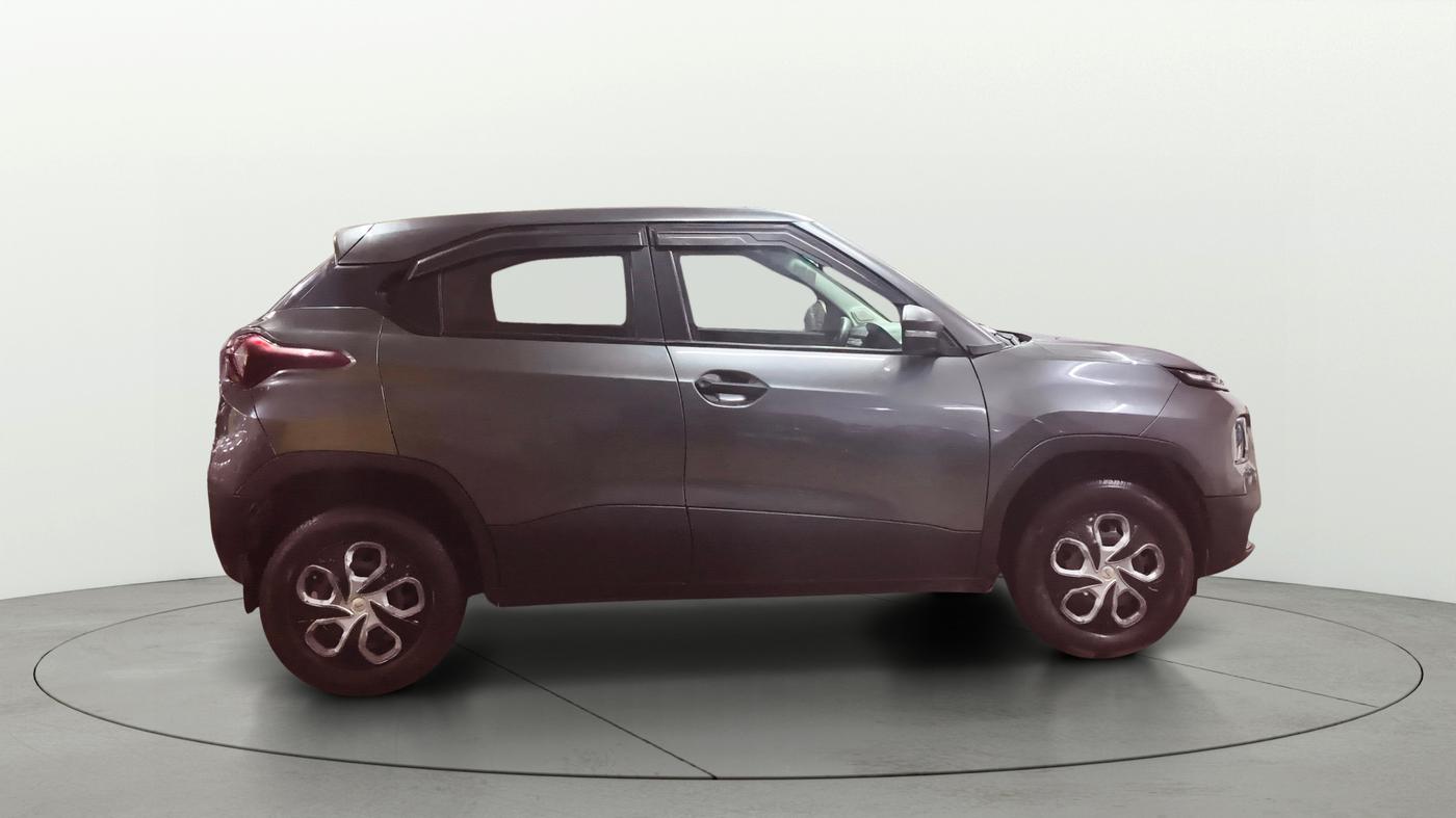 2022 Tata PUNCH PURE MT, Petrol, Manual, 78,306 km, Right Side View