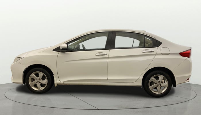 2015 Honda City 1.5L I-VTEC VX CVT, Petrol, Automatic, 77,955 km, Left Side