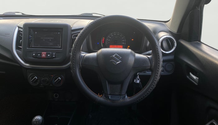 2022 Maruti Celerio VXI CNG, CNG, Manual, 96,031 km, Steering Wheel Close Up
