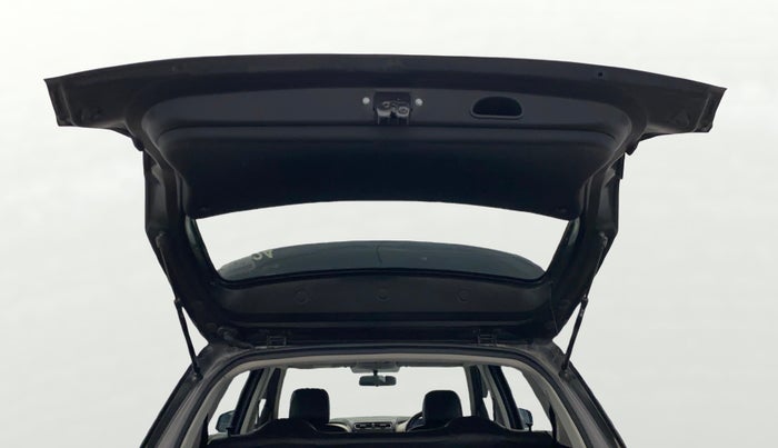 2021 Hyundai Creta E 1.5 DIESEL, Diesel, Manual, 39,934 km, Boot Door Open