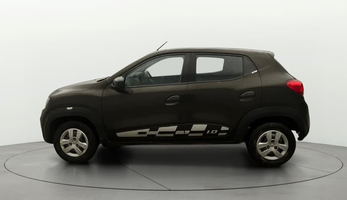 2018 Renault Kwid RXL 1.0 AMT, CNG, Automatic, 64,078 km, Left Side