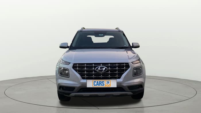 2021 Hyundai VENUE SX 1.0 TURBO, Petrol, Manual, 65,283 km, Front