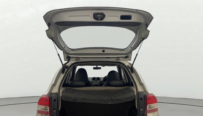 2013 Nissan Micra Active XV, Petrol, Manual, 76,420 km, Boot Door Open