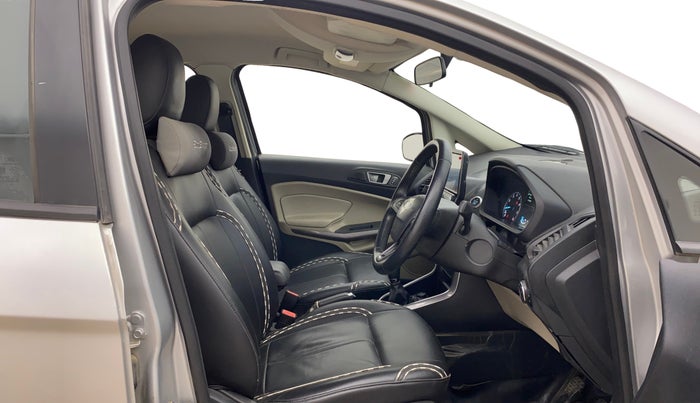 2019 Ford Ecosport TITANIUM 1.5L PETROL, Petrol, Manual, 60,567 km, Right Side Front Door Cabin