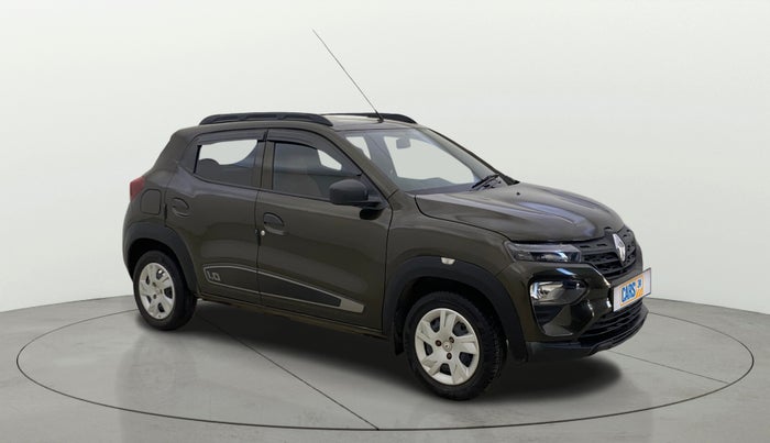 2020 Renault Kwid RXL 1.0 AMT, Petrol, Automatic, 31,777 km, Right Front Diagonal