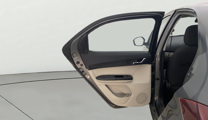 2023 Tata Tiago XZ PLUS PETROL, Petrol, Manual, 25,413 km, LHS Rear Door