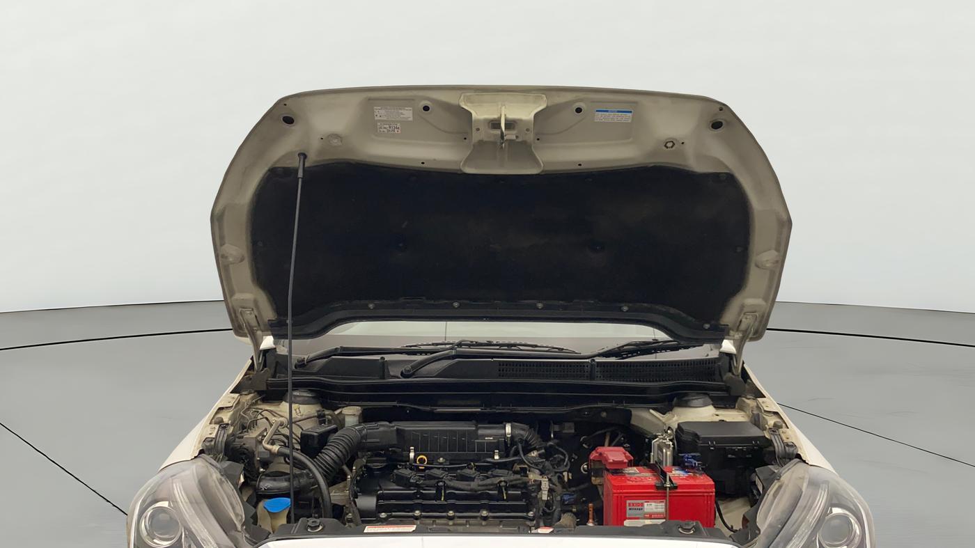 2021 Maruti S Cross ALPHA AT1.5, Petrol, Automatic, 51,013 km, Open Bonet