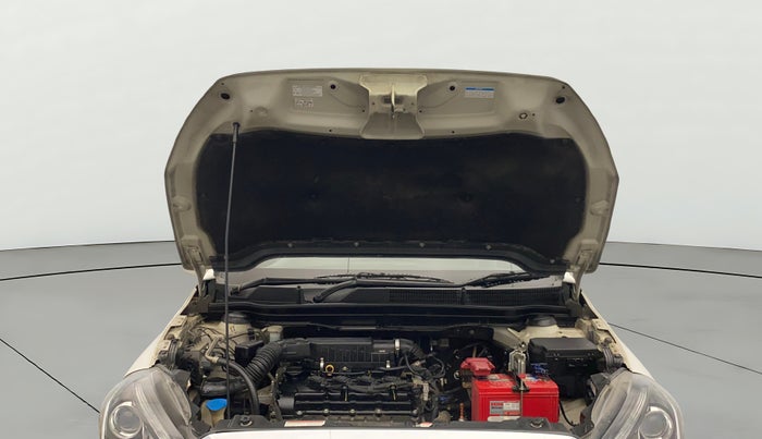 2021 Maruti S Cross ALPHA AT1.5, Petrol, Automatic, 51,013 km, Open Bonet