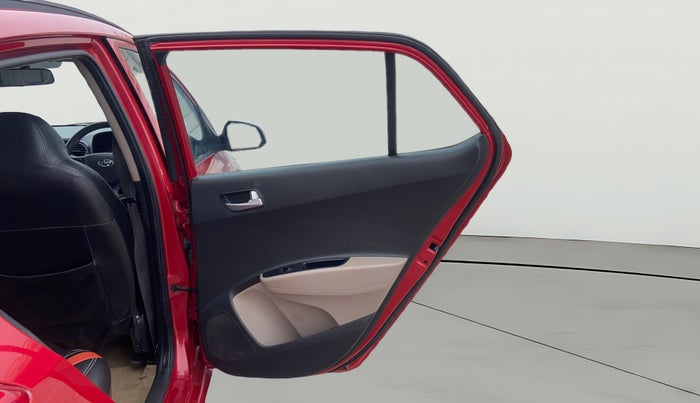 2019 Hyundai Grand i10 SPORTZ AT 1.2 KAPPA VTVT, Petrol, Automatic, 77,547 km, RHS Rear Door