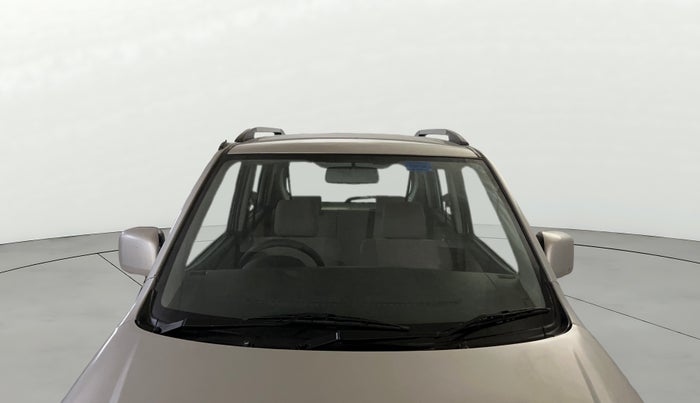 2016 Maruti Wagon R 1.0 VXI, Petrol, Manual, 33,855 km, Front Windshield