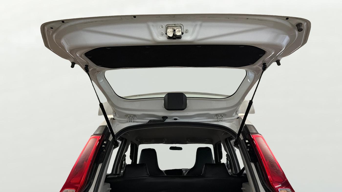 2024 Maruti New Wagon-R LXI 1.0, Petrol, Manual, 46,643 km, Boot Door Open
