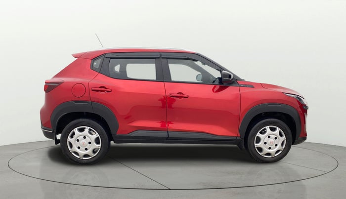 2022 Nissan MAGNITE XL, Petrol, Manual, 36,467 km, Right Side View