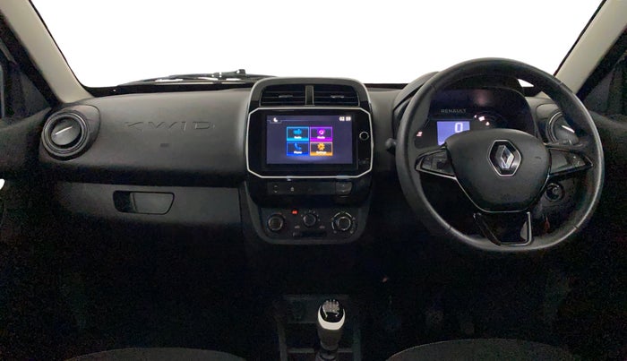 2023 Renault Kwid CLIMBER MT 1.0, Petrol, Manual, 14,792 km, Dashboard