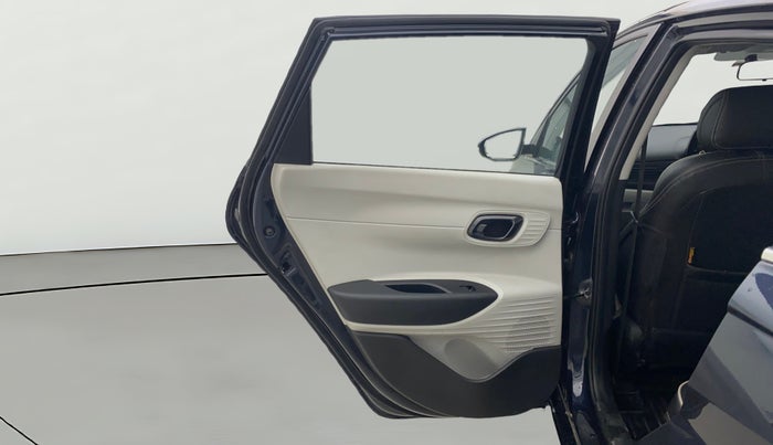 2023 Hyundai NEW I20 SPORTZ 1.2 IVT, Petrol, Automatic, 25,048 km, LHS Rear Door