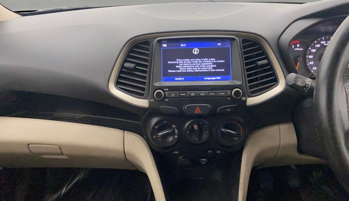 2020 Hyundai NEW SANTRO SPORTZ CNG, CNG, Manual, 1,17,546 km, Air Conditioner