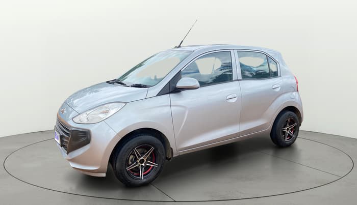 2022 Hyundai NEW SANTRO SPORTZ EXECUTIVE MT CNG, CNG, Manual, 63,334 km, Left Front Diagonal