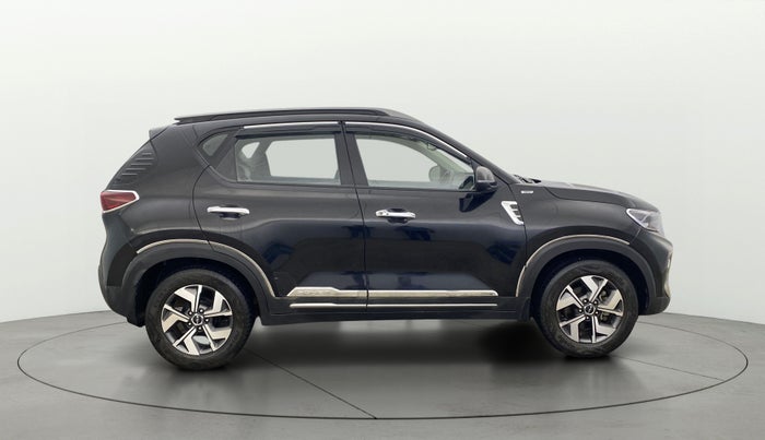 2022 KIA SONET HTX PLUS 1.0 IMT, Petrol, Manual, 29,745 km, Right Side View