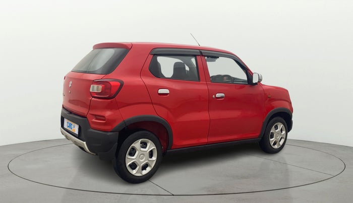 2022 Maruti S PRESSO VXI (O) AMT, Petrol, Automatic, 26,919 km, Right Back Diagonal