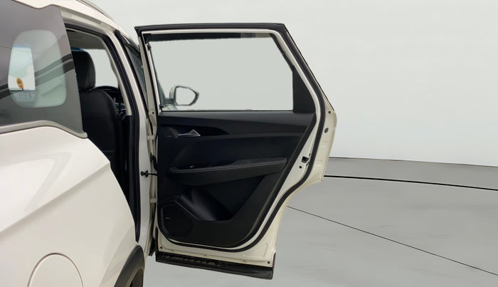 2020 MG HECTOR SHARP 1.5 DCT PETROL, Petrol, Automatic, 61,097 km, RHS Rear Door