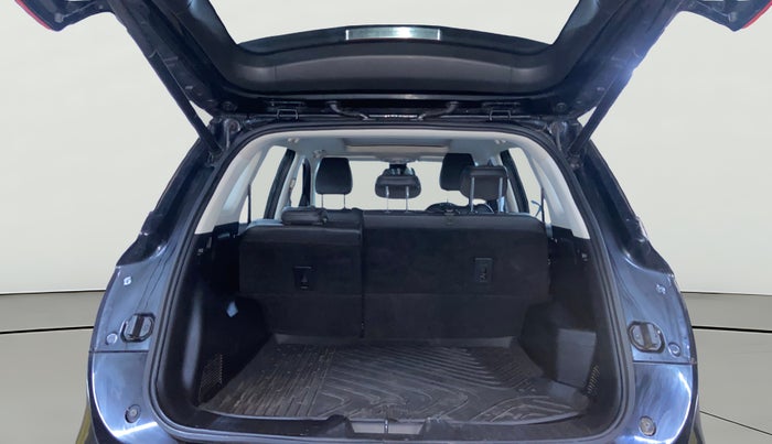 2019 MG HECTOR SHARP 1.5 DCT PETROL, Petrol, Automatic, 43,574 km, Boot Open Zoomed View