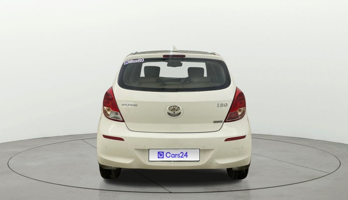 2014 Hyundai i20 SPORTZ 1.2, Petrol, Manual, 98,148 km, Back/Rear