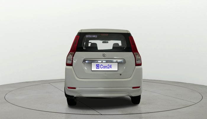 2021 Maruti New Wagon-R LXI 1.0, Petrol, Manual, 65,314 km, Back/Rear