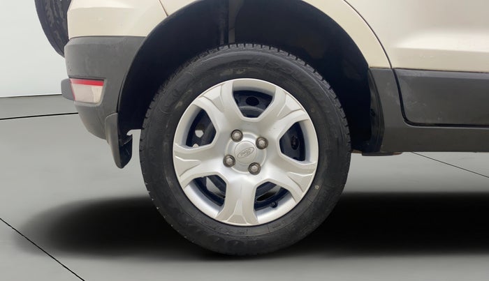 2016 Ford Ecosport AMBIENTE 1.5L PETROL, Petrol, Manual, 49,234 km, Right Rear Wheel