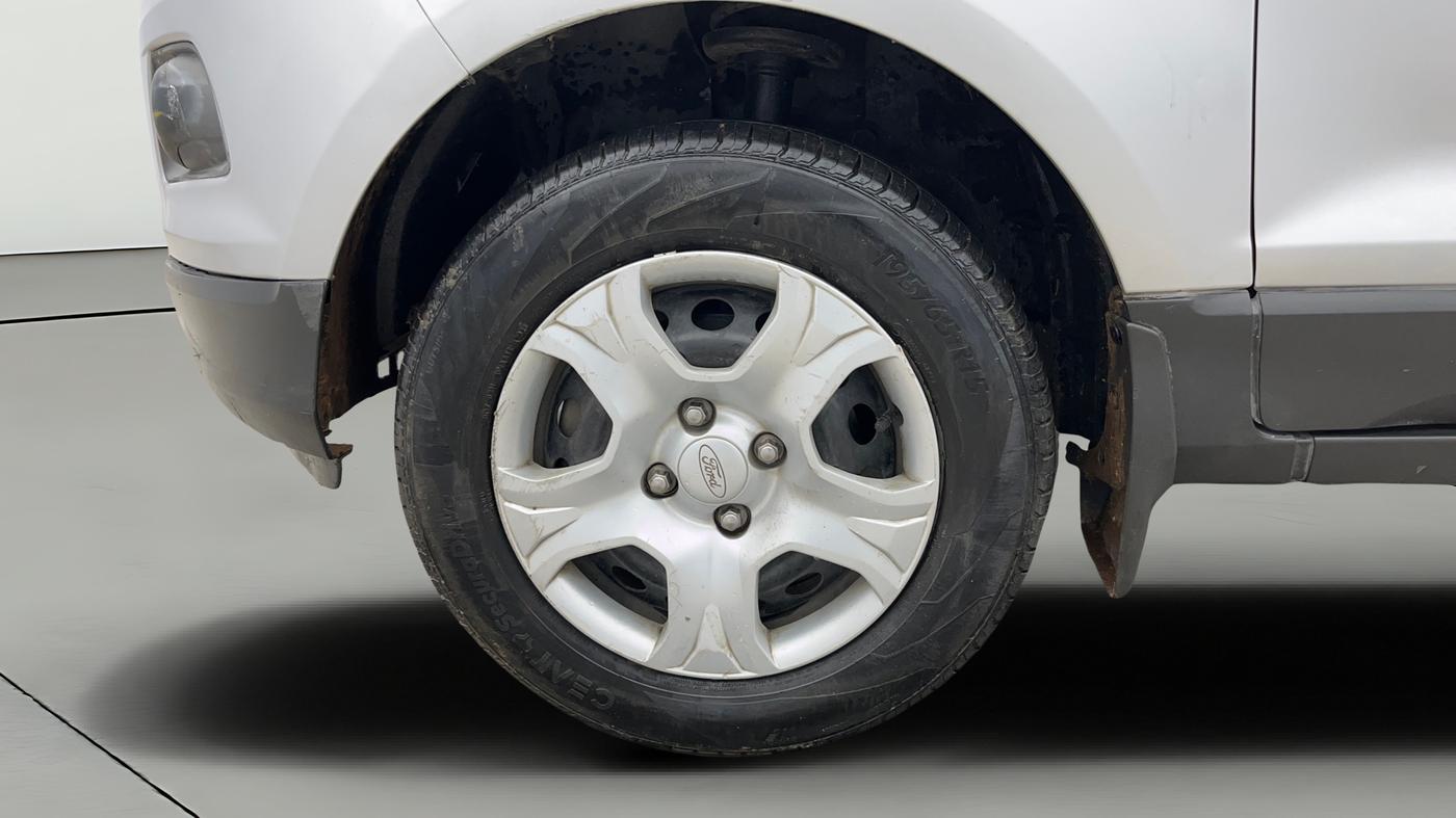 2014 Ford Ecosport AMBIENTE 1.5L PETROL, Petrol, Manual, 65,291 km, Left Front Wheel