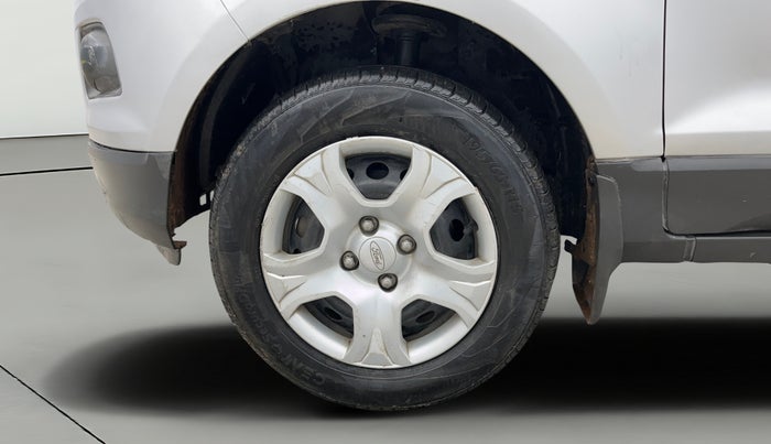 2014 Ford Ecosport AMBIENTE 1.5L PETROL, Petrol, Manual, 65,240 km, Left Front Wheel