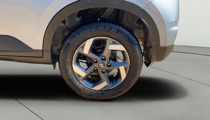 2020 Hyundai VENUE SX 1.0 TURBO, Petrol, Manual, 56,947 km, Left Rear Wheel