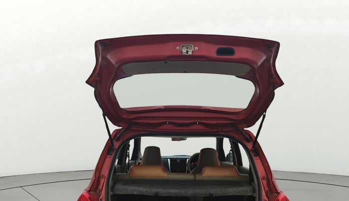 2017 Maruti Celerio VXI (O), Petrol, Manual, 33,992 km, Boot Door Open