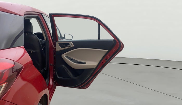 2015 Hyundai Elite i20 ASTA 1.4 CRDI, Diesel, Manual, 37,505 km, RHS Rear Door