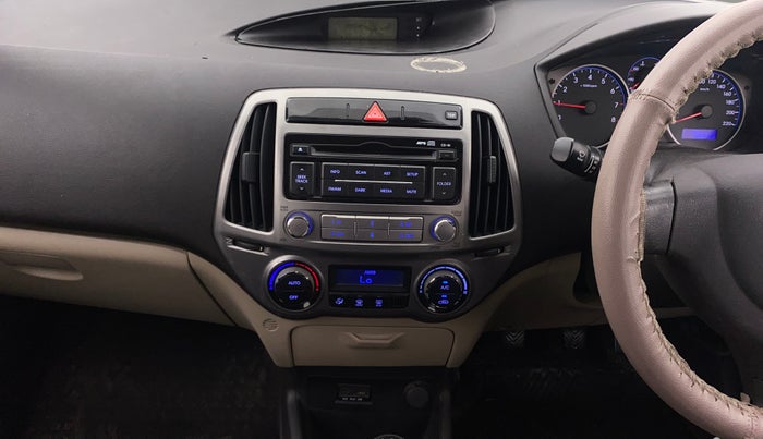 2013 Hyundai i20 MAGNA 1.2, Petrol, Manual, 38,799 km, Air Conditioner