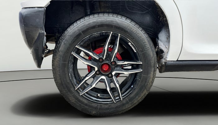 2020 Maruti S PRESSO VXI CNG, CNG, Manual, 78,328 km, Right Rear Wheel