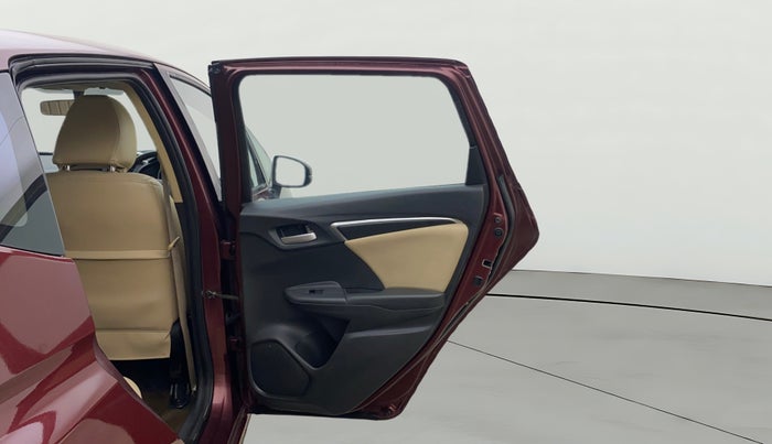 2015 Honda Jazz 1.2L I-VTEC V AT, Petrol, Automatic, 1,03,960 km, RHS Rear Door